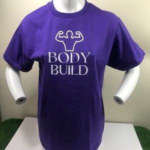Body Build T-shirt
